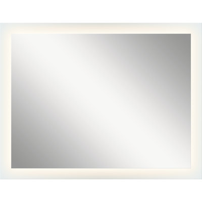 Ayla-Louise Rectangle Mirror