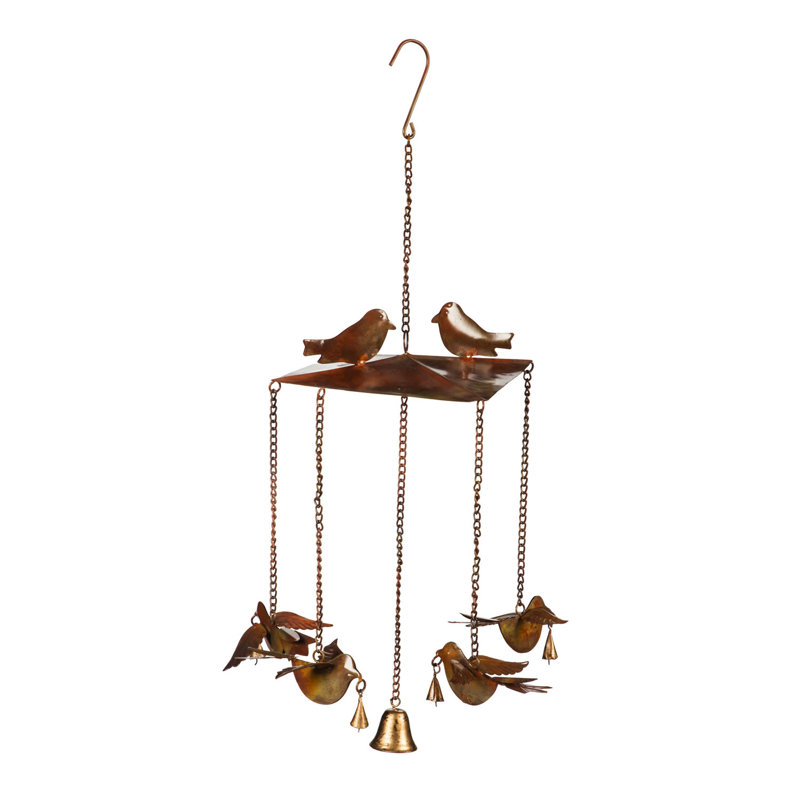 Cloche de jardin chanson sparrow