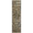 Machine Washable Indoor/Outdoor Claudian ACN1646 Brown Rug-109535467