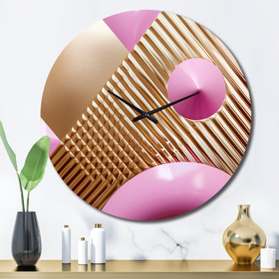 Horloge murale Eckstine