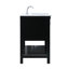 Ensemble de meuble-lavabo simple 48 po Pelaghia-65703916