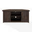 Meuble télé de coin pour téléviseur de 50 po ou moins Rozier-370081814