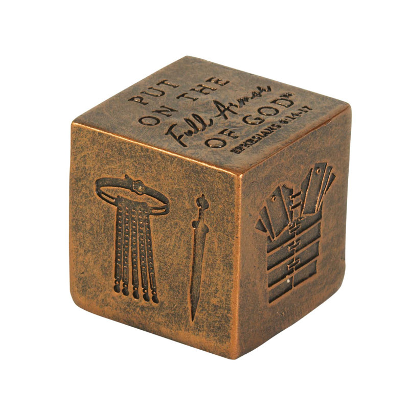 Cube complet Armor Of God