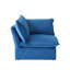 Canapé modulaire en velours Sky