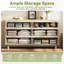 Commode 6 tiroirs 60 po-130143606