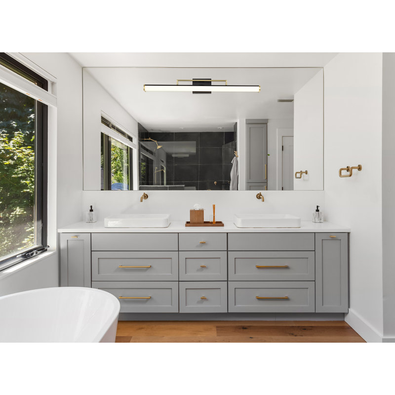 Dimmable LED Vanity Light