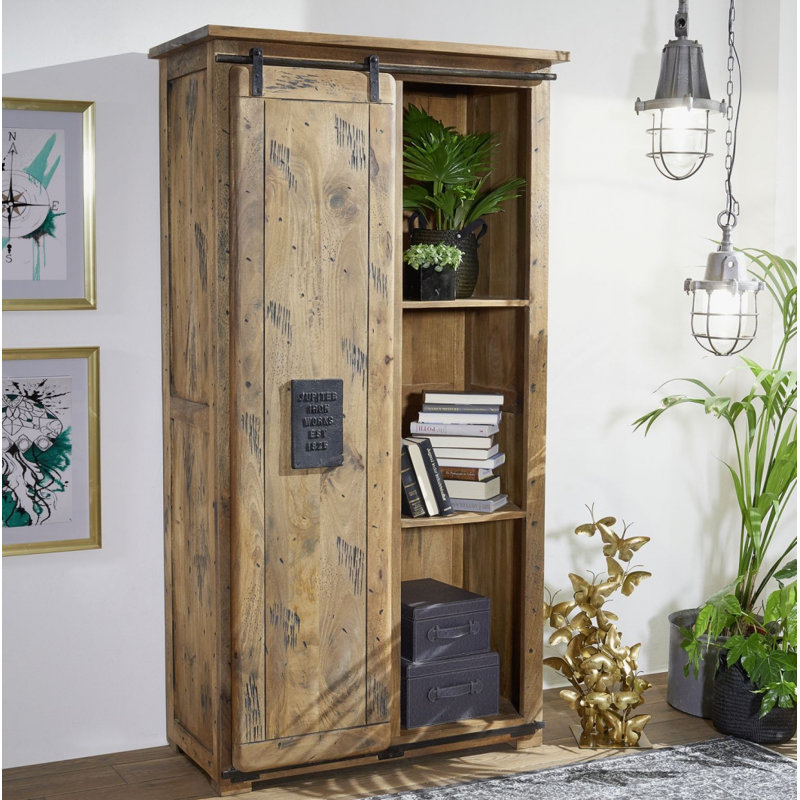 Railway Bookcase