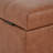 Lanister Storage Ottoman