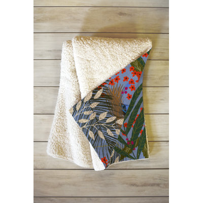 Hand Woven Throw Blanket