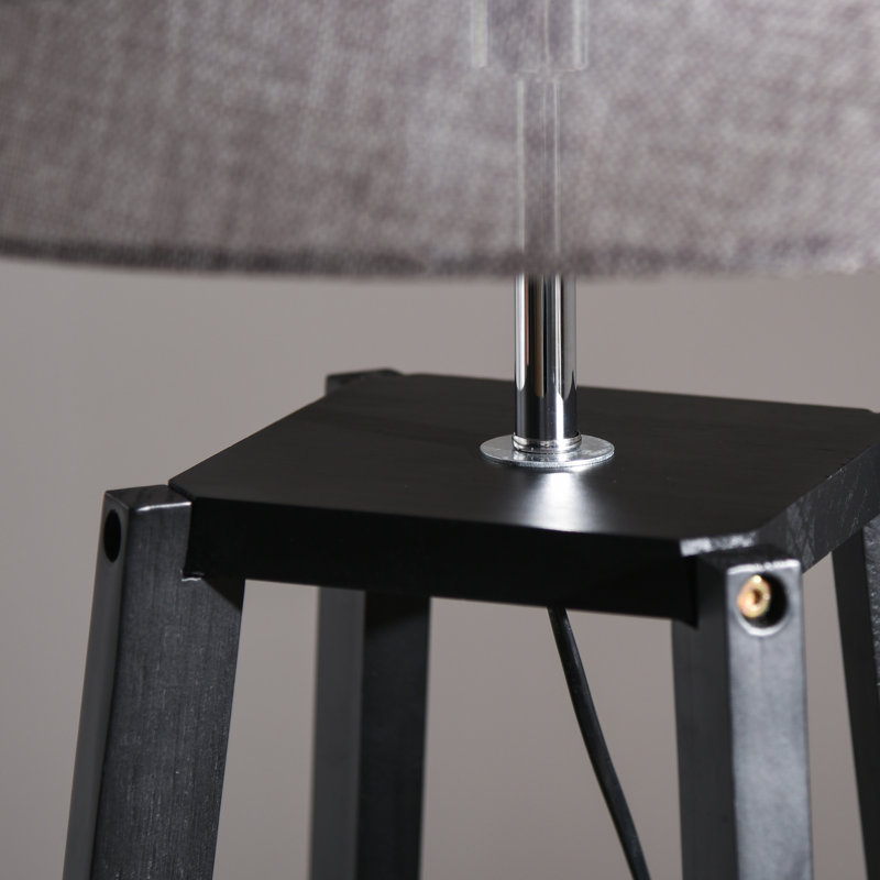 Lampe trépied 58 po DEL