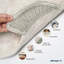 Tortue de mer 26 po x 32 po