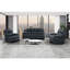 Causeuse inclinable U6026