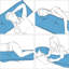 Coussin de tête de lit à dossier capitonné en velours de coton capitonné avec repose-tête et dossier-102026080-102026076