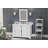 Nancee 48'' Single Bathroom Vanity with Marble Top