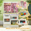 Agathe Kids Kitchen Set