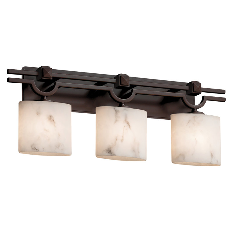 Aleynah 3 - Light Vanity Light, Brushed Nickel