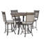 Luker Archstone 4 - Person Counter Height Dining Set