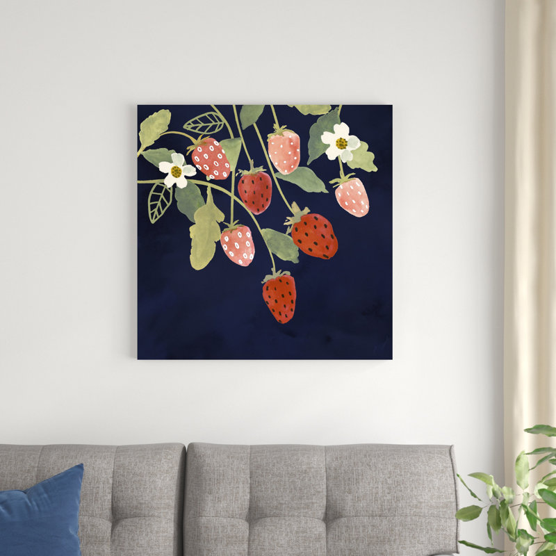 Fruits frais I, H 30 po x l 30 po