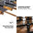 Hall of Games 56" Foosball Table