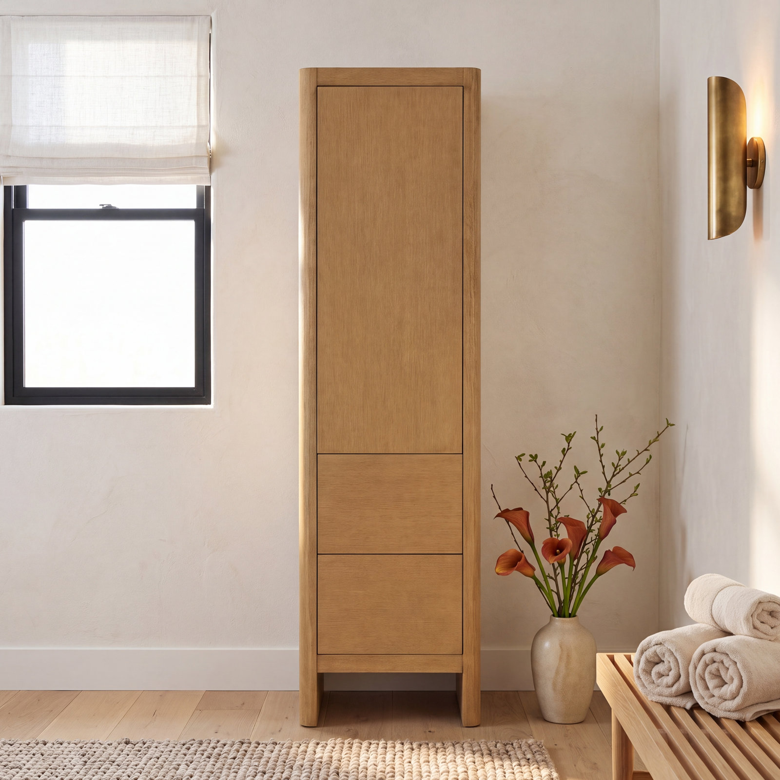 Linen Cabinet