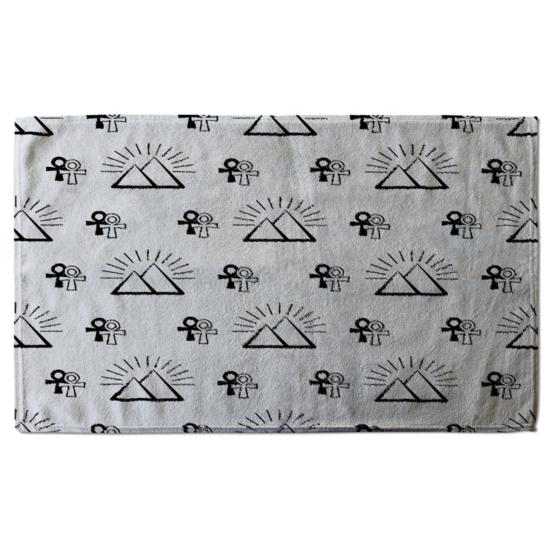 Cotton Waffle Kitchen Towel