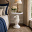 Table d'appoint 17,72 po White Eagle