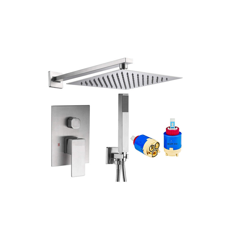 All-In-One Kit with Rough in-Valve