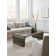 Base de table rectangulaire