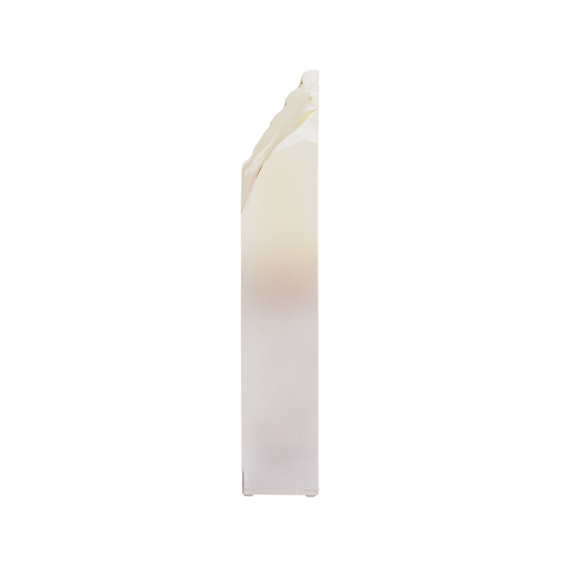 Sybil Handmade Decorative Object, 16" H x 3" W x 3" D