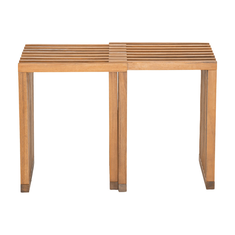 Ensemble de 2 tabourets de bar extensibles à hauteur réglable