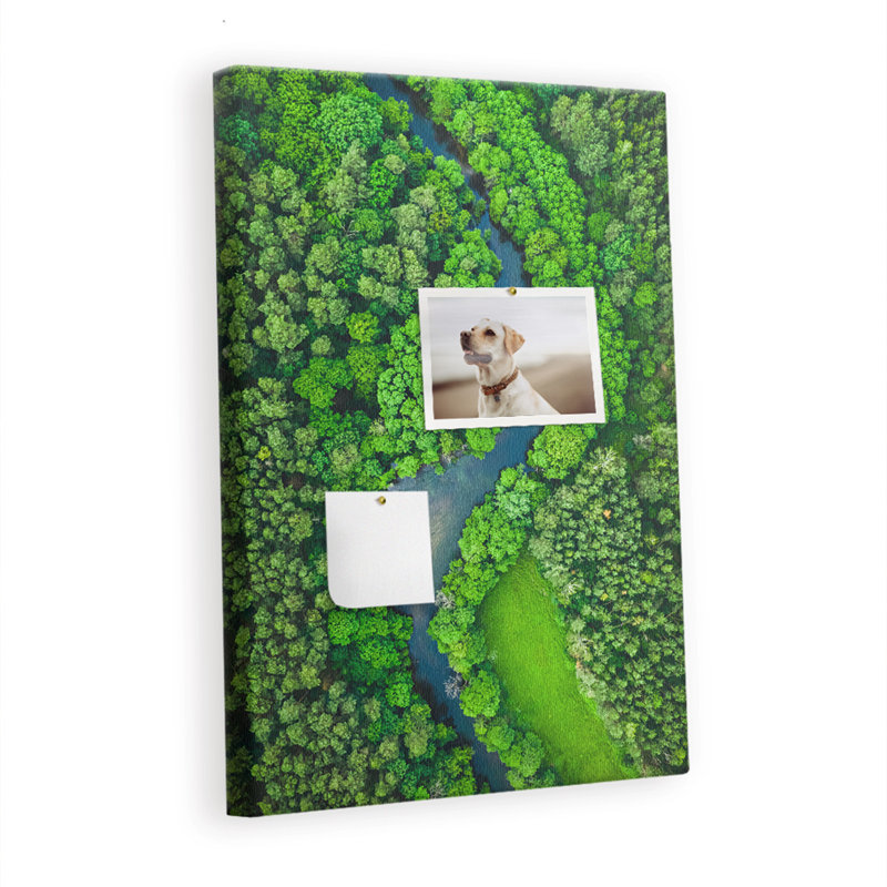 Cork Corkboard / Bulletin Board