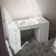 Alliston Dressing Table with LED Lights