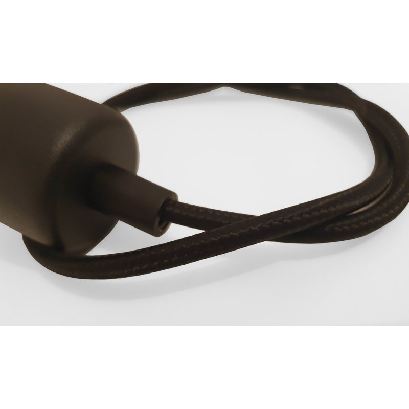 Huang 5 - Light Unique/Statement Pendant, Black