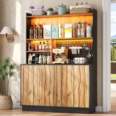 160cm Kitchen Pantry
