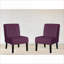 Ensemble de 2 chaises d'appoint Mid Century-139804416