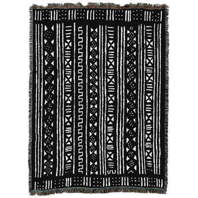 Jeté en coton Pure Country Weavers