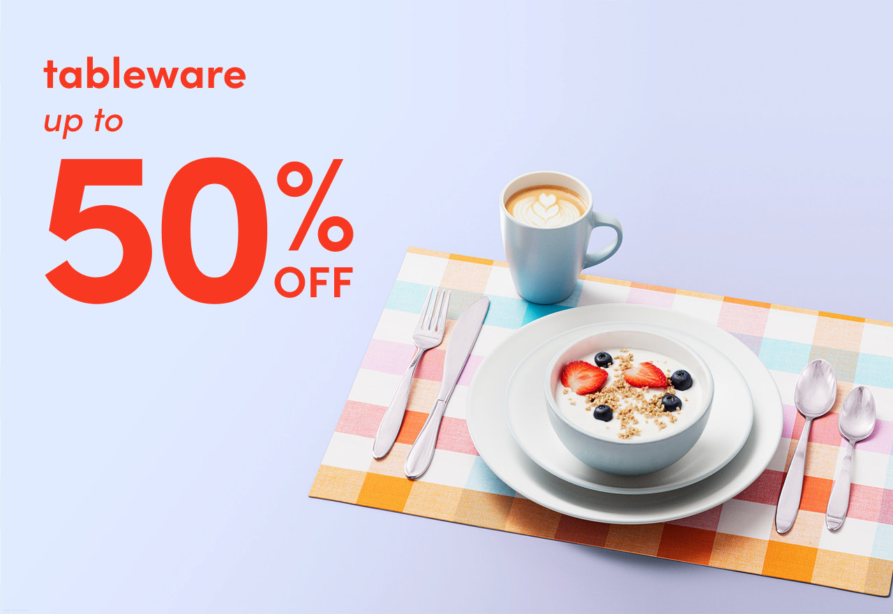 tableware deals