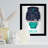 Solid Wood Shadow Box Picture Frame-800961774-800961778