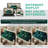 70.9"  Pull Out Sofa Bed