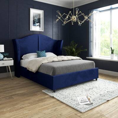 Anastasha Upholstered Bed