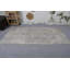 Tapis turc, tapis tissés à la main, tapis modernes beiges, tapis rétro, tapis bohème, tapis 3,8 x 7,6 pi