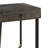 Senters End Table with Storage