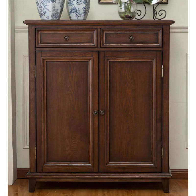 American-Style Simple Multi-Functional Shoe Storage