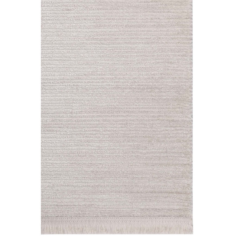 Lukka Solid Colour Machine Made Indoor / Outdoor Area Rug, Rectangle 160 x 230cm