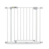 Hauck Open N Stop Pressure Mounted Fit Baby Safety Gate Extension, White