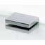 Contemporary II Shelf Brackets Only with Brass Construction-2088725520