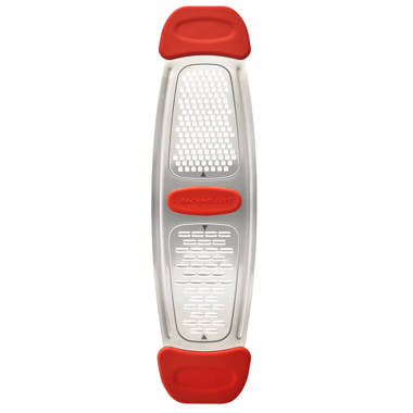 Zyliss SmoothGlide Rasp Grater — Relish Kitchen Store