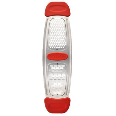 Zyliss Smooth Glide Rasp Grater & Reviews