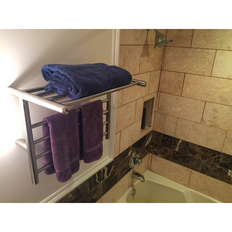 Chauffe-serviettes Radiant, Poli