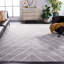 Tapis à motif géométrique Jaimes Performance-711690714